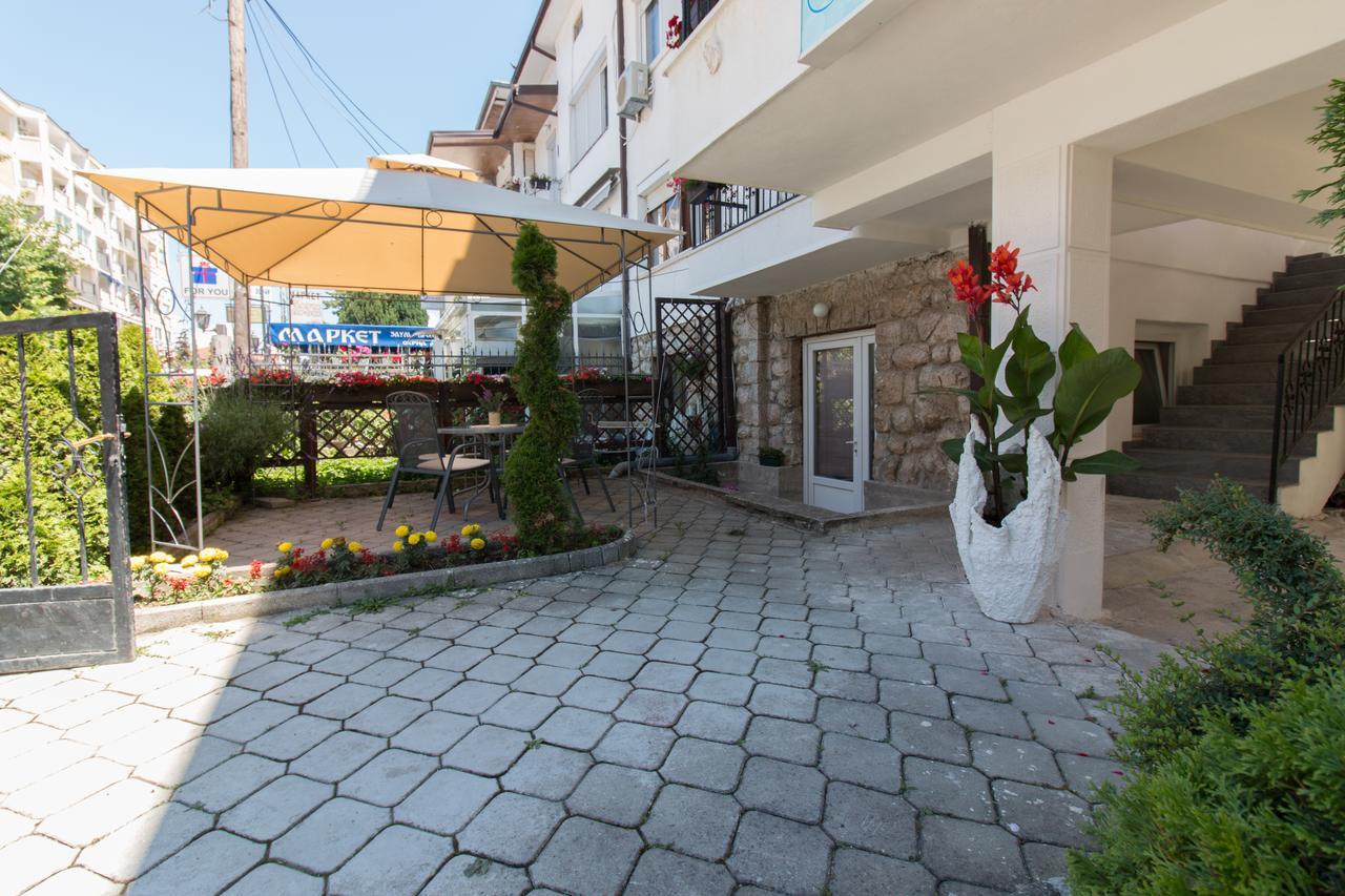 Villa Dudan Lakeview Ohrid Eksteriør bilde